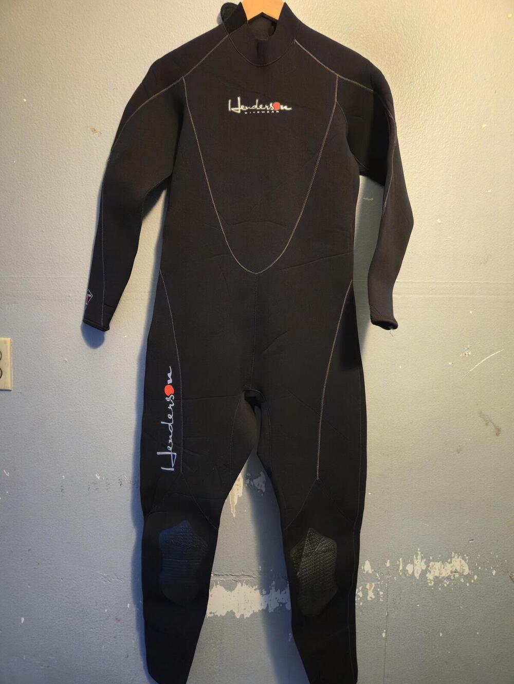 Henderson 3mm Neoprene Full Body Wetsuit